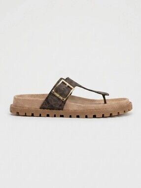 Michael Kors Easton Sandals Size 9